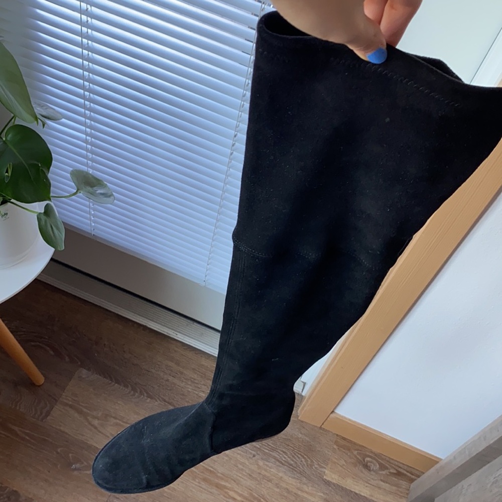 Good condition SW boots - Picture 5 of 5